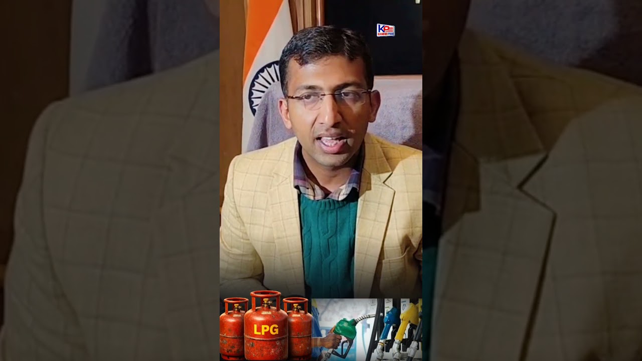 #Breaking: No Shortage of LPG or Fuel in Kashmir, 15-Day Stock Available: Div Com Anshul Garg