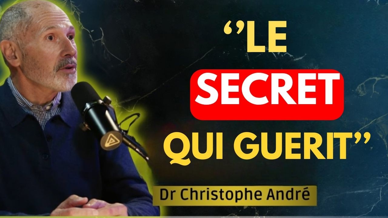 Pourquoi tu ne guéris pas émotionnellement (et les 7 leçons qui changent tout' [Christophe André]