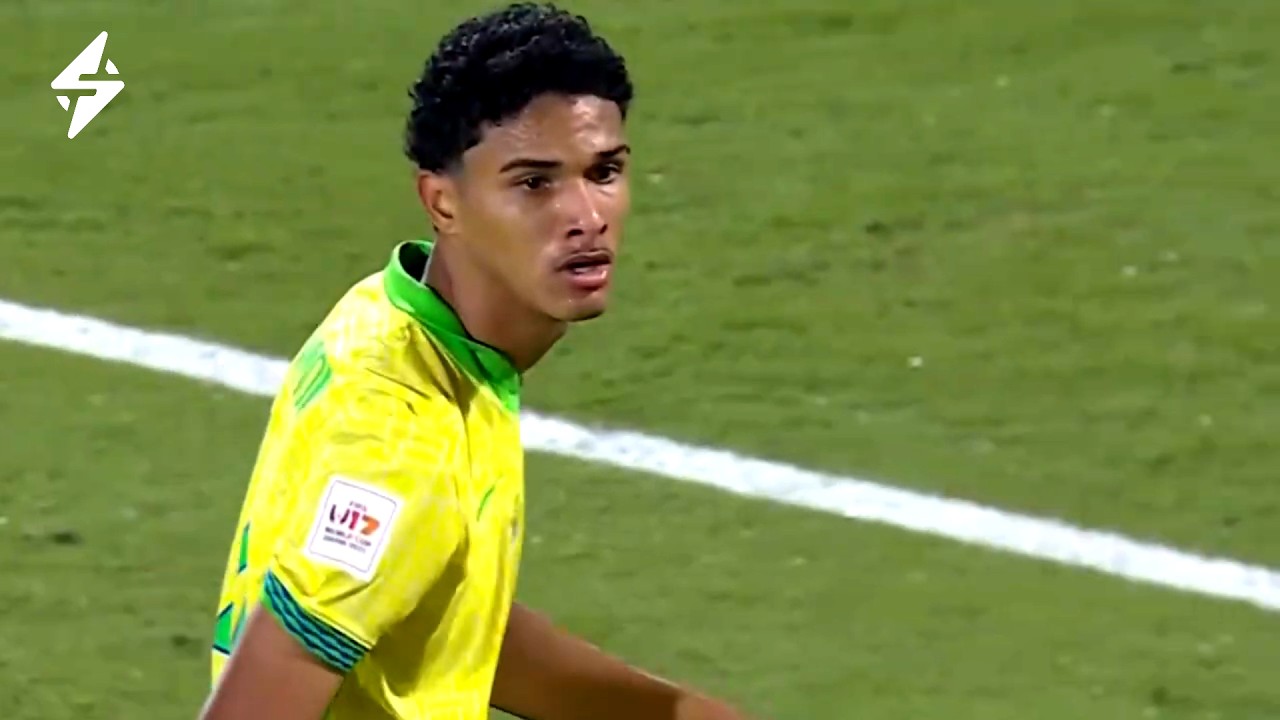 Luccas Ramon is a Brazilian Talent! - 2026