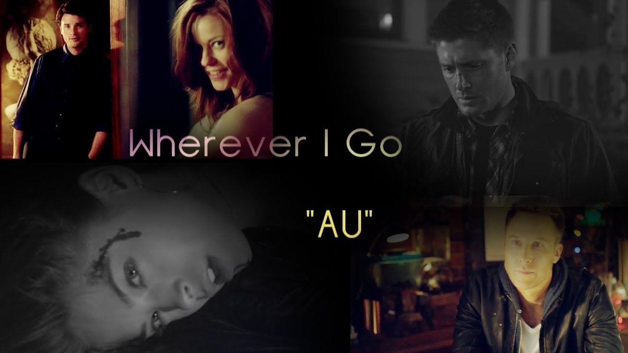 AU Versions of Smallville Couples - [