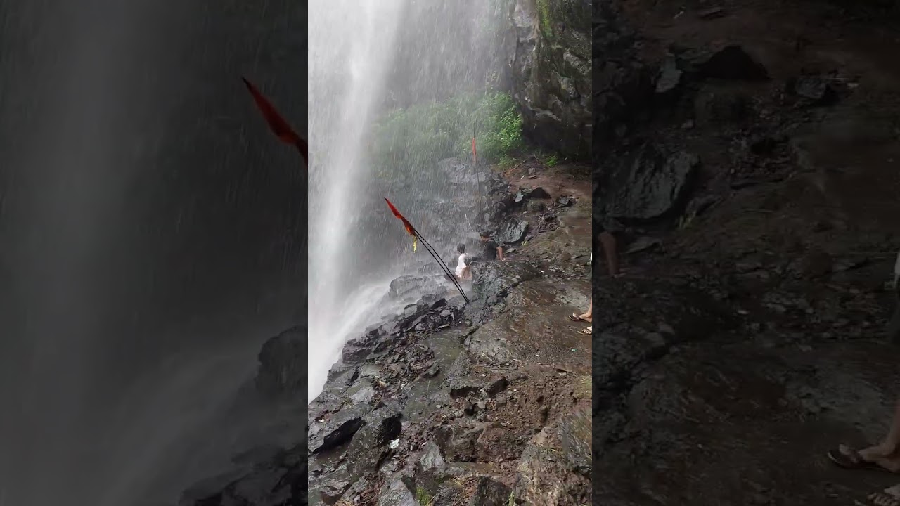 anjanikund waterfall