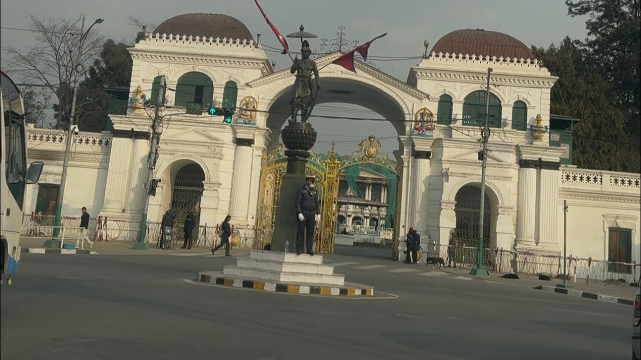 Kathmandu City ,Nepal 🇳🇵🇳🇵