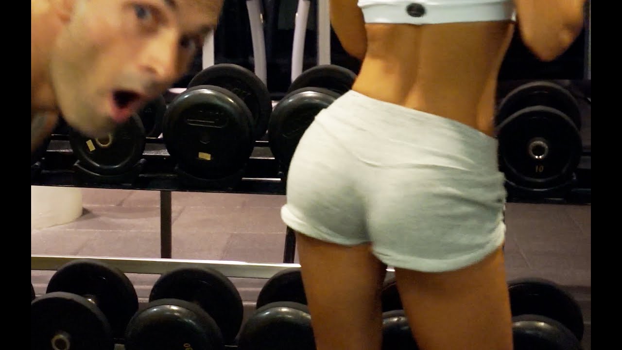 MICHELLE LEWIN Workout: Shoulders/Hombros 