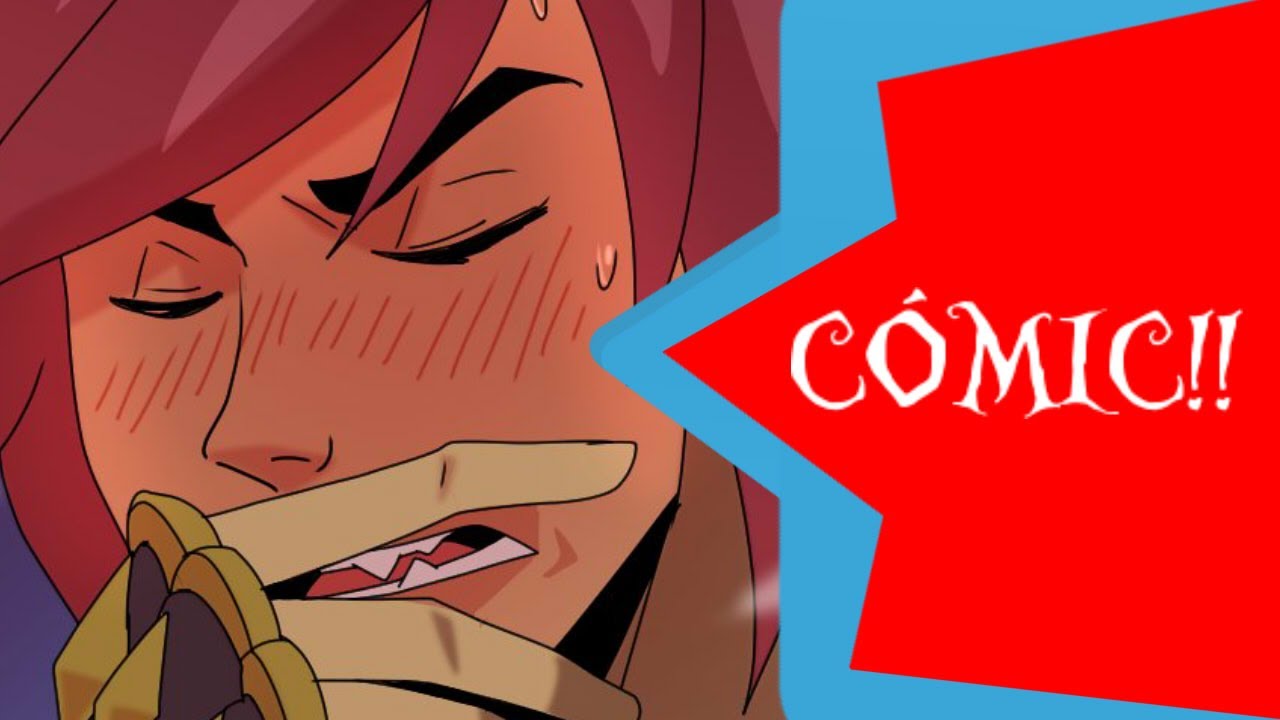 Pensamientos Impuros - League of Legends Comic en Español