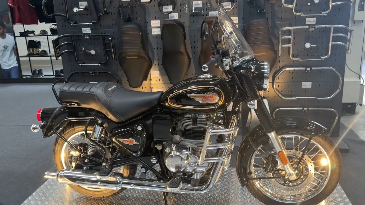 New 2023 Bullet Accessories| The complete List With Show Bike