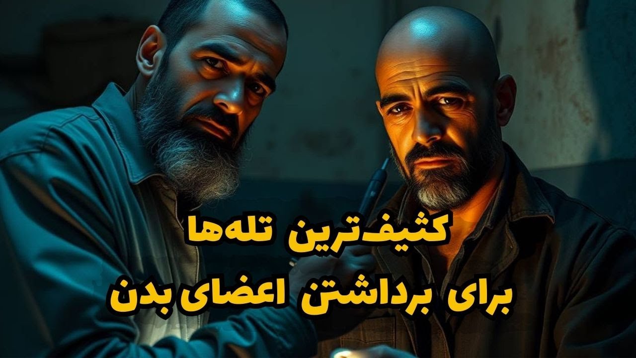 به بهانه انهدام بزرگ‌ترین باند قاچاق اعضا در تهران | حیله های کثیف را بشناسید
