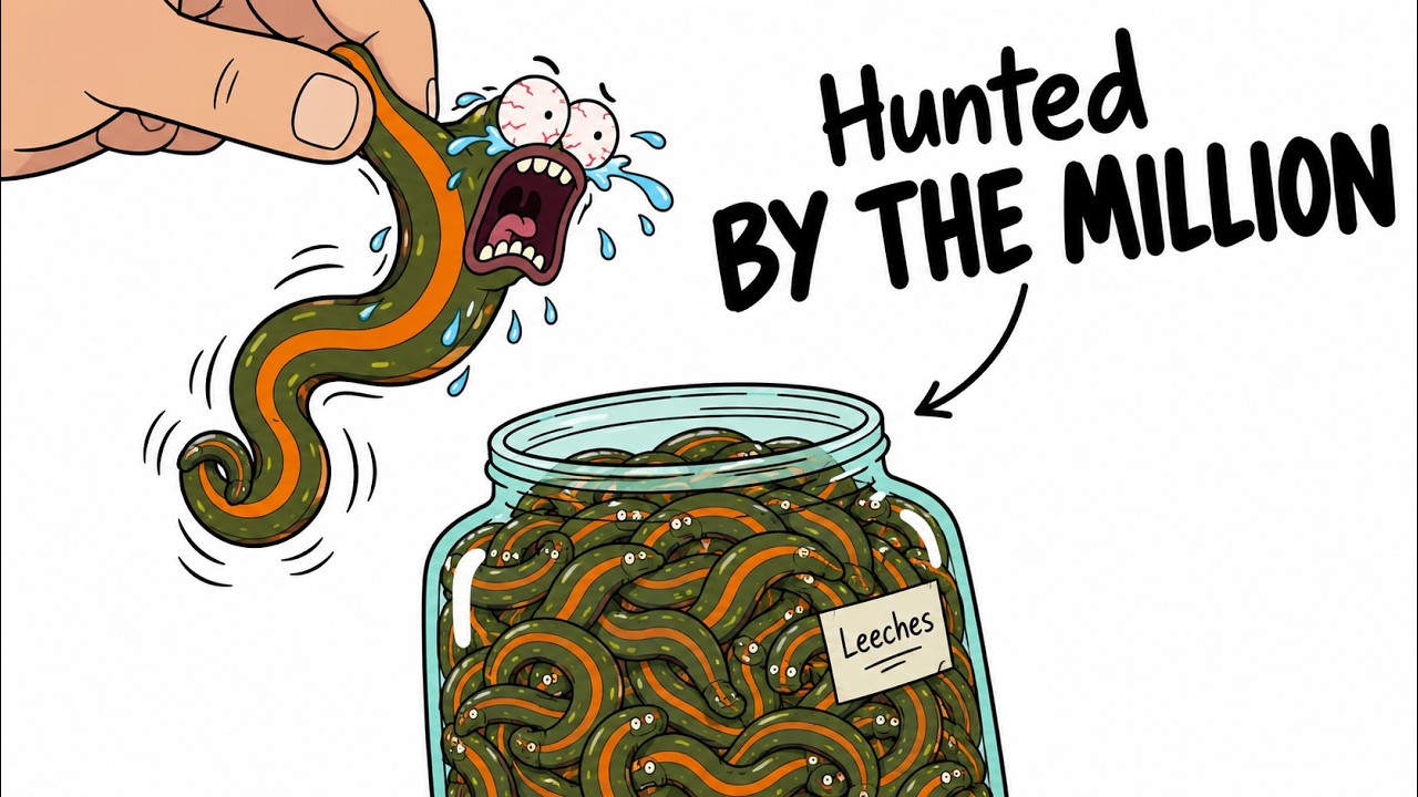 Why It Sucks To Be Born As a Leech