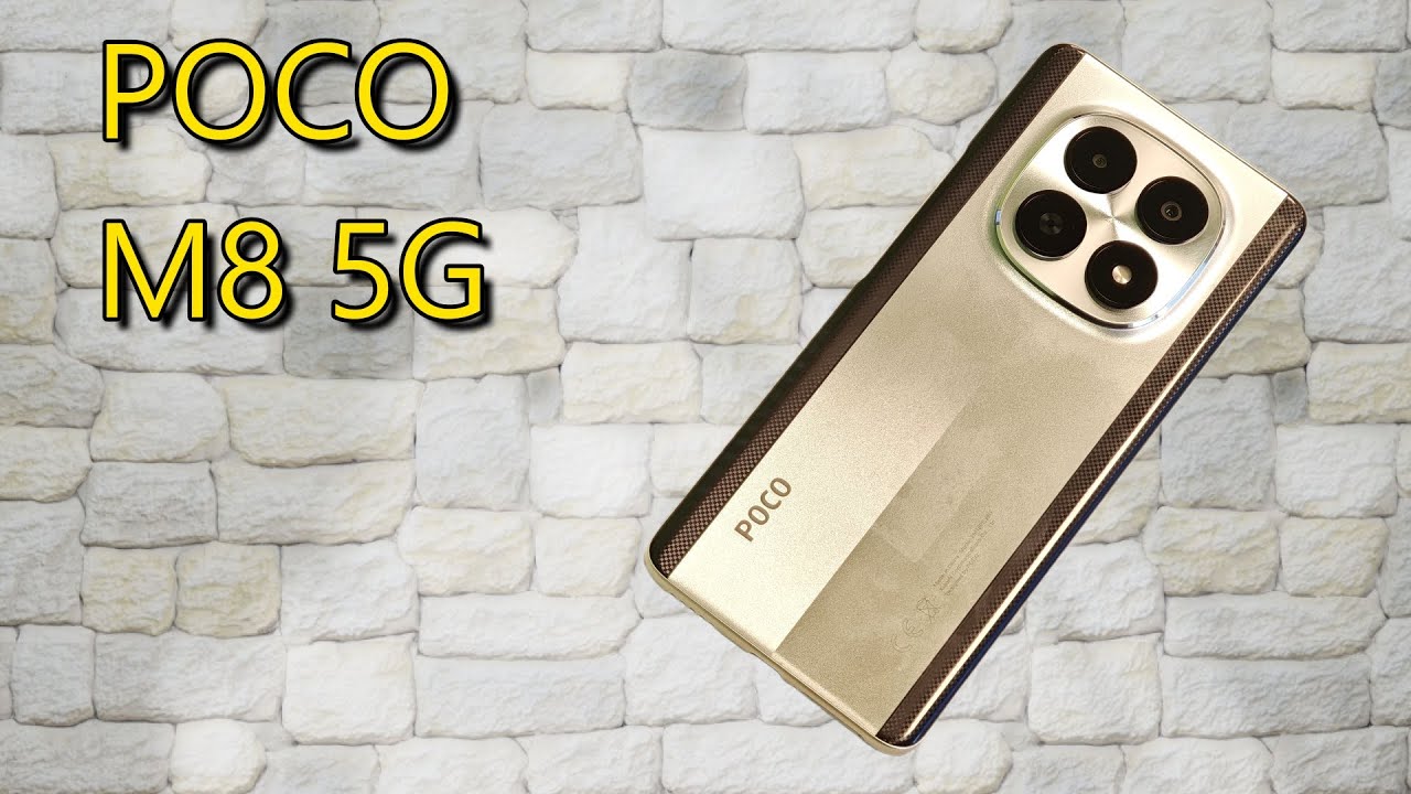 POCO M8 - La recensione di Cellulare Magazine