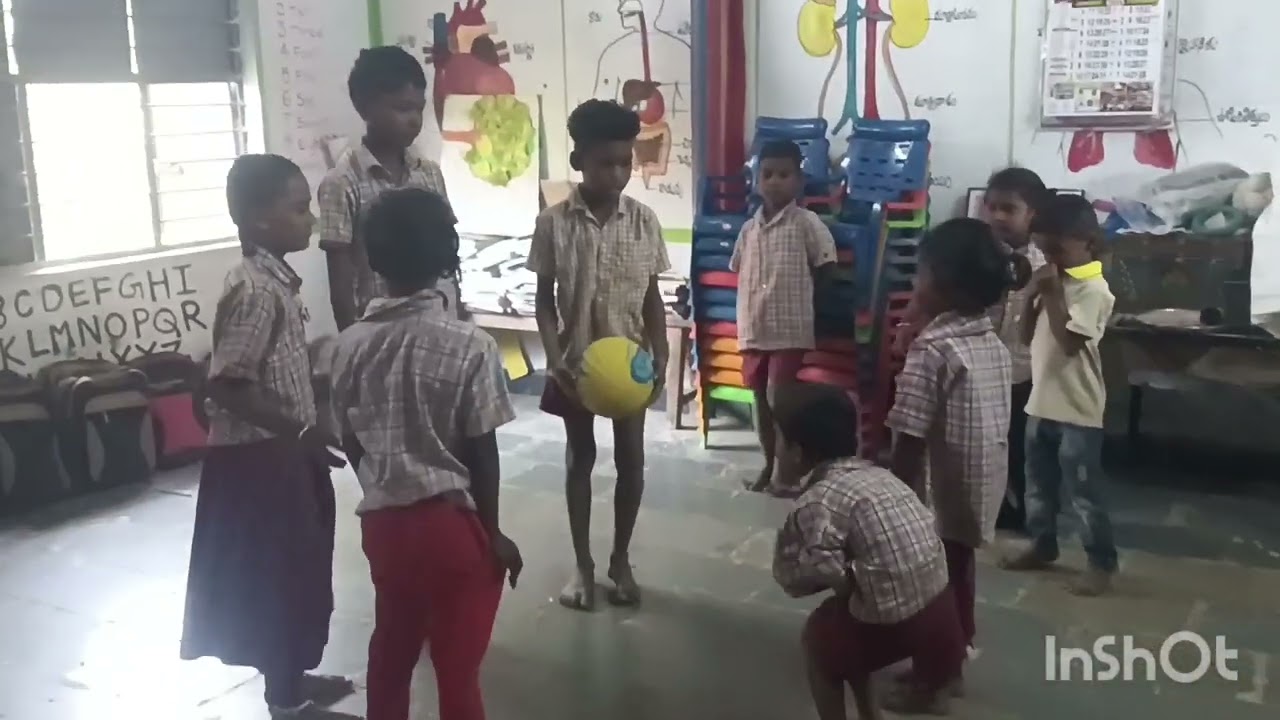 Ball  funny game 🏈