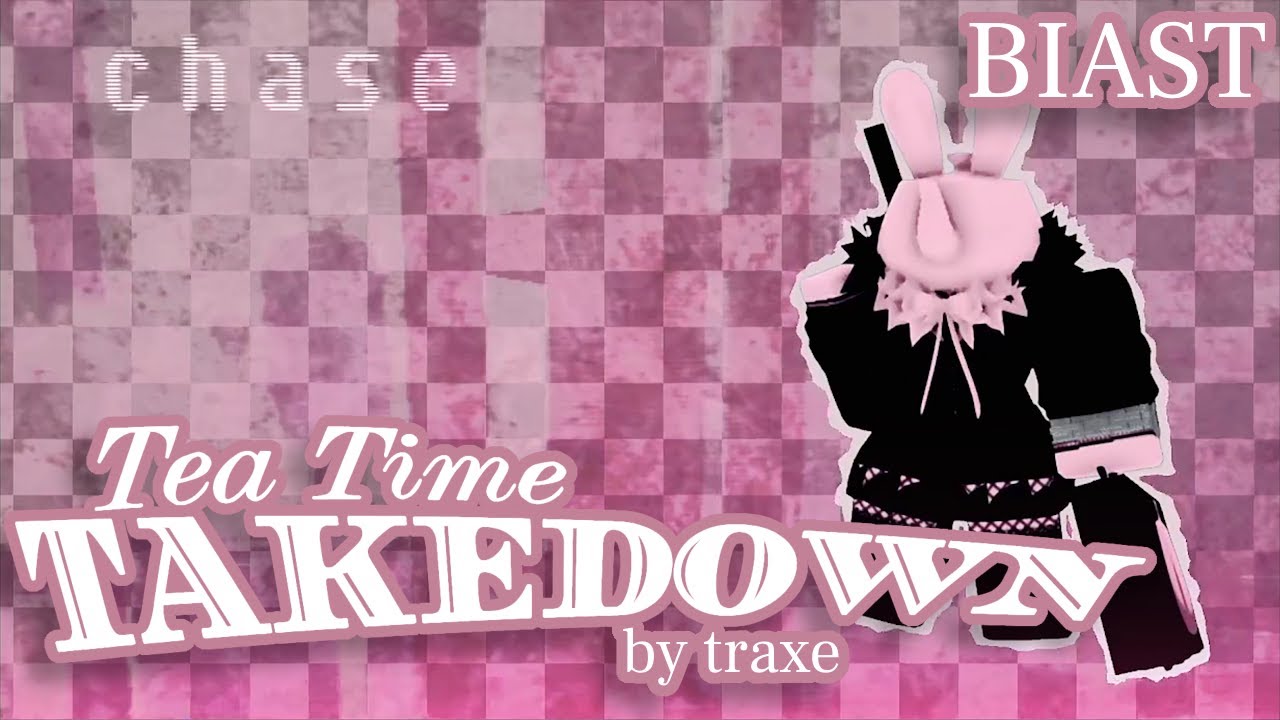 (SCRAPPED) TEA TIME TAKEDOWN (POTDETTE'S THEME) +FLP | BIAST OST