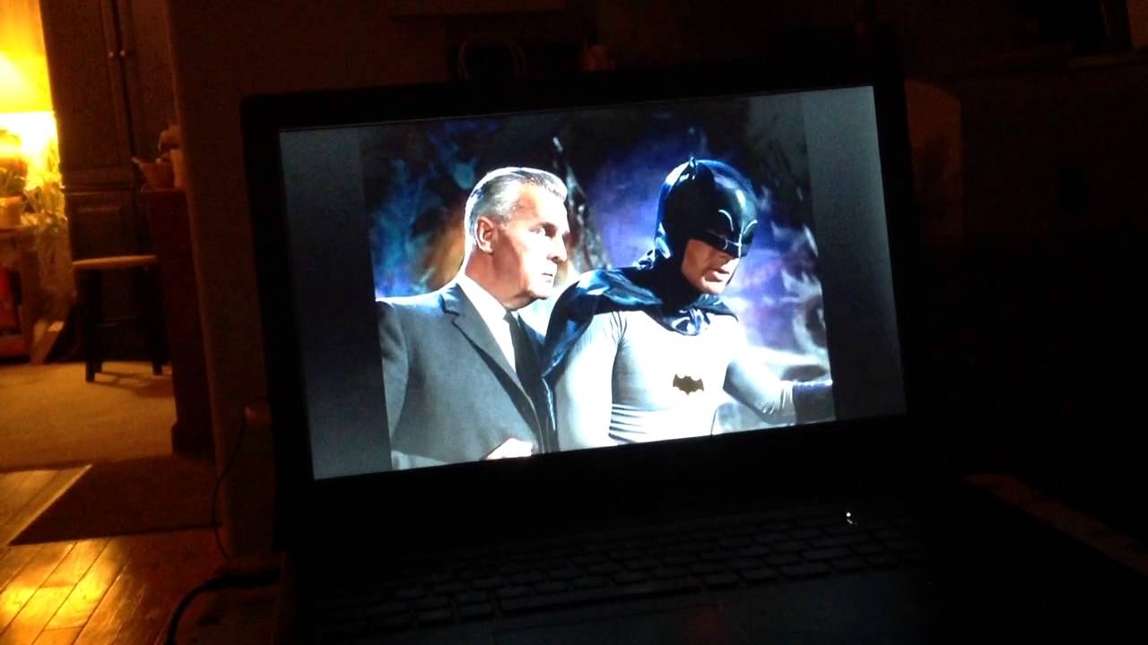 1966 Batman: Episode 32: The Riddler's False Notion.