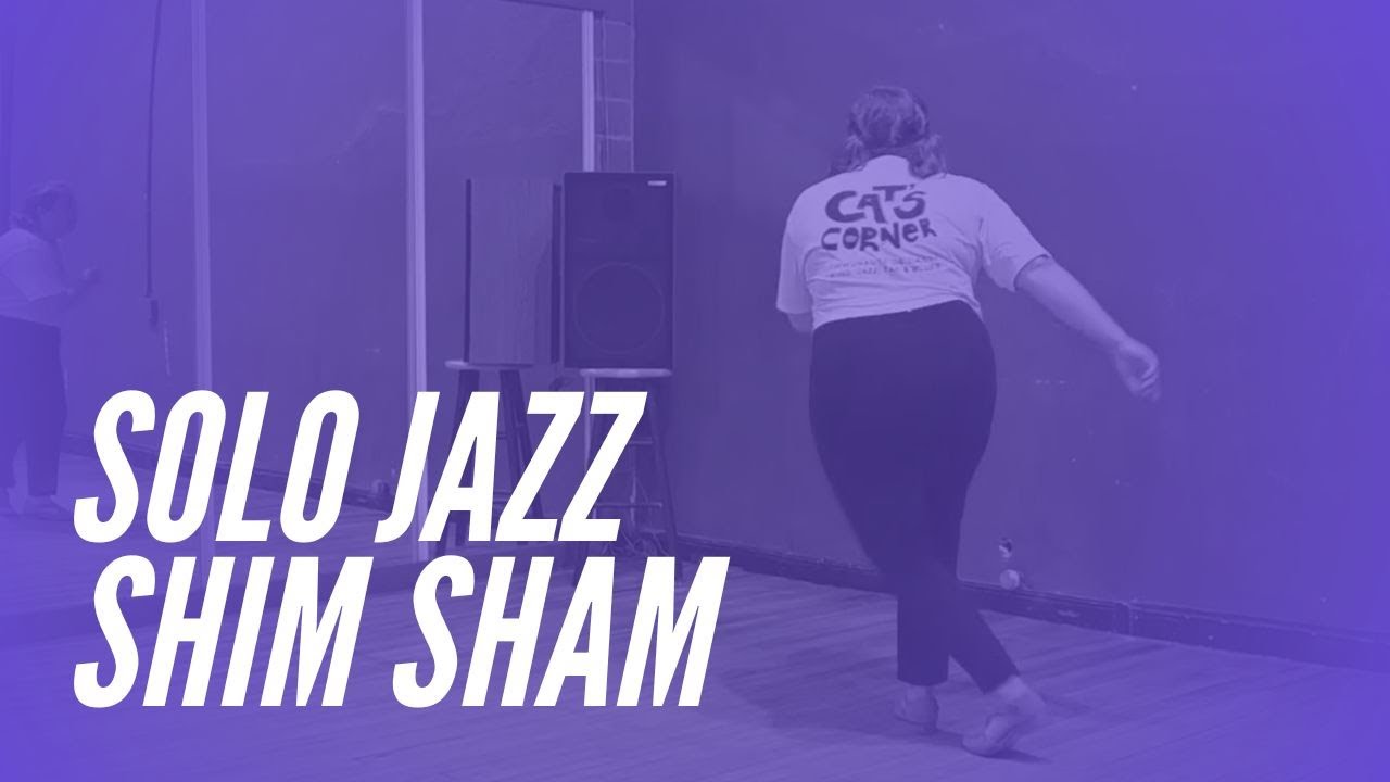 Uptown Swing Solo Jazz (Shim Sham) 10/6/2025