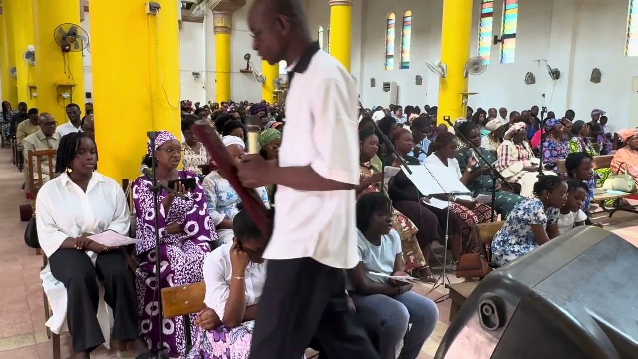 Viens vite &agrave; mon aide (Faustin ANOHA)