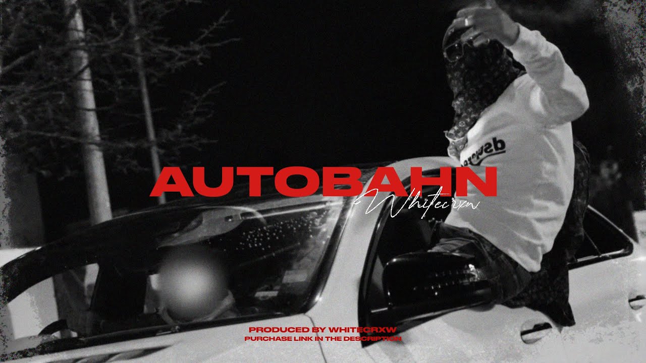 SIL3A x AK33 x AK Ausserkontrolle Type Beat - AUTOBAHN | Hard Aggressive Street Beat