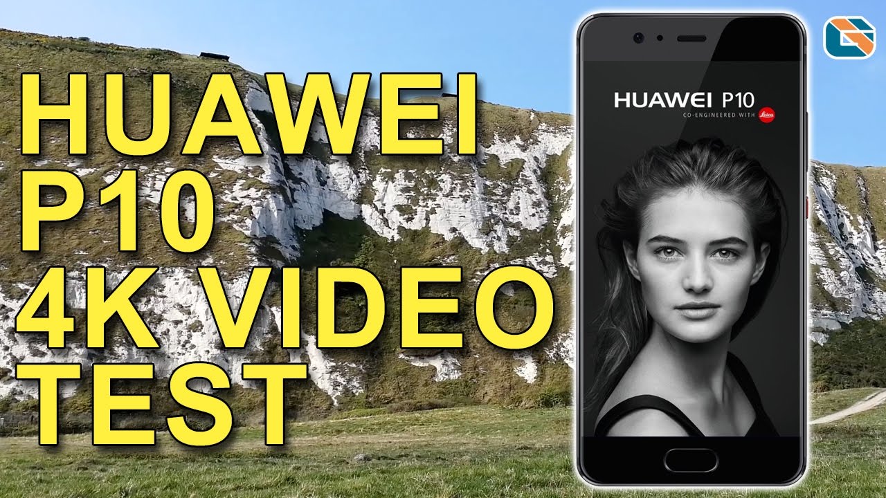 Huawei P10 Cinematic 4K Video Camera Test