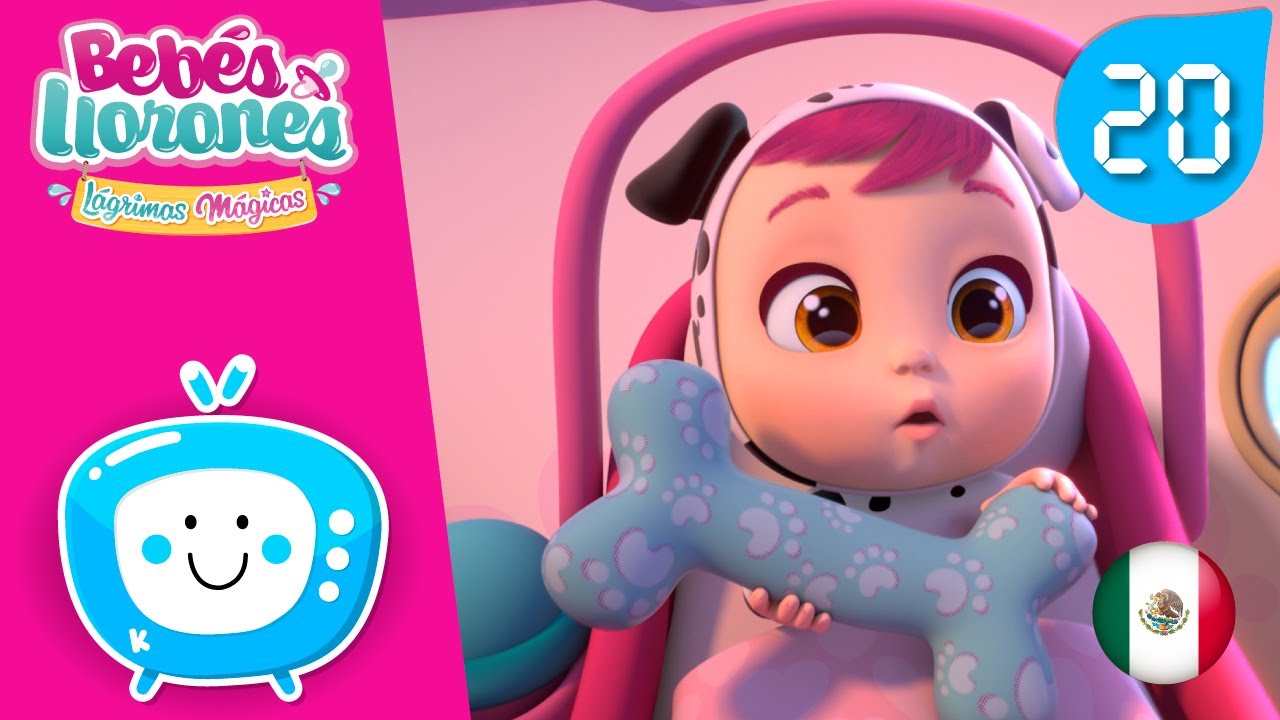 Episodios Completos (LATINO) ❣️ BEBÉS LLORONES 💦 LÁGRIMAS MÁGICAS 💕