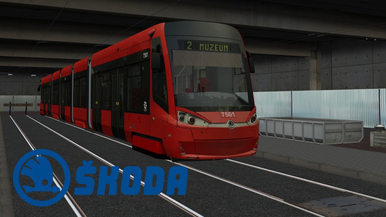 SIMT | Linka 2 Hl. n&aacute;draž&iacute; - Muzeum