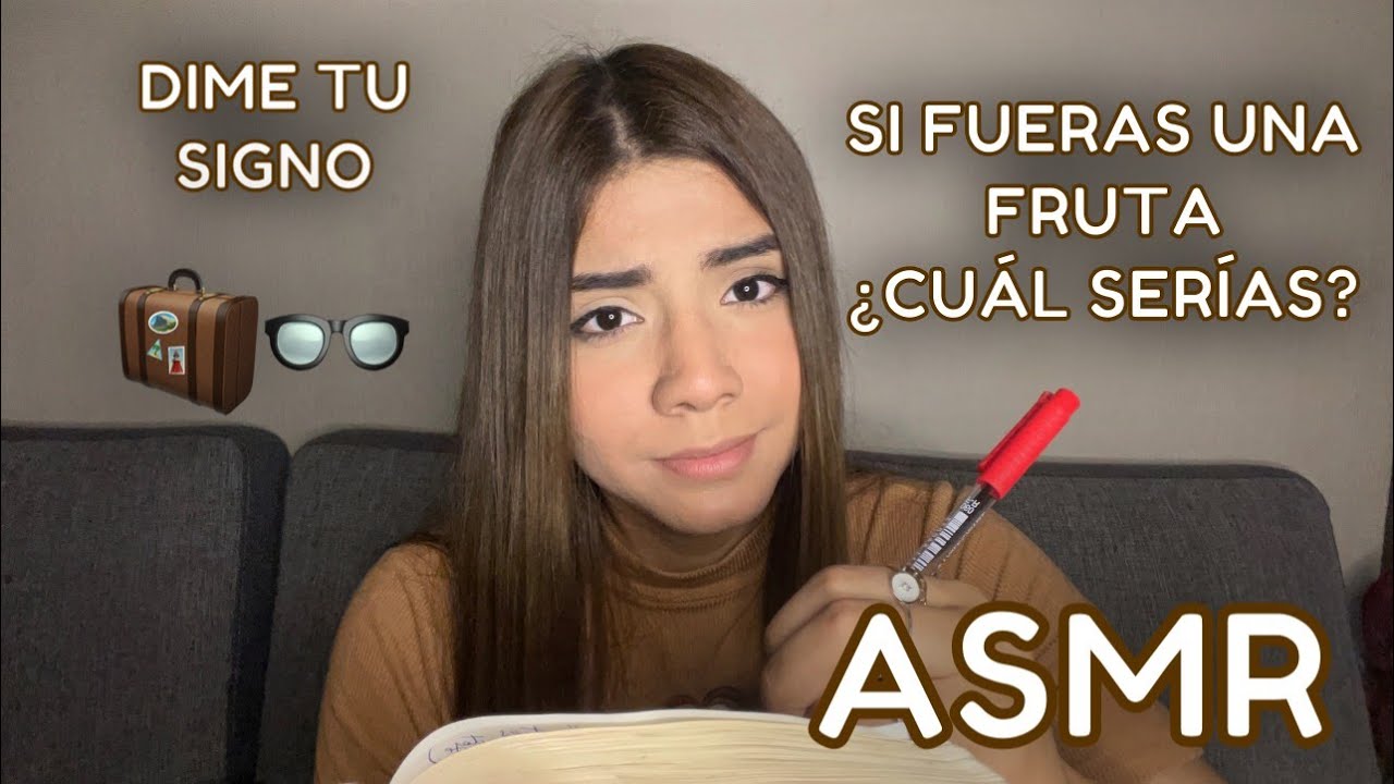 ASMR ROLEPLAY ESPAÑOL / Te HAGO UNA ENTREVISTA de TRABAJO muy EXTRAÑA