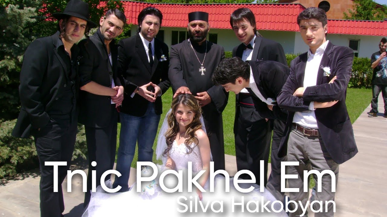 Silva Hakobyan - Tnic Pakhel Em (Official Music Video)