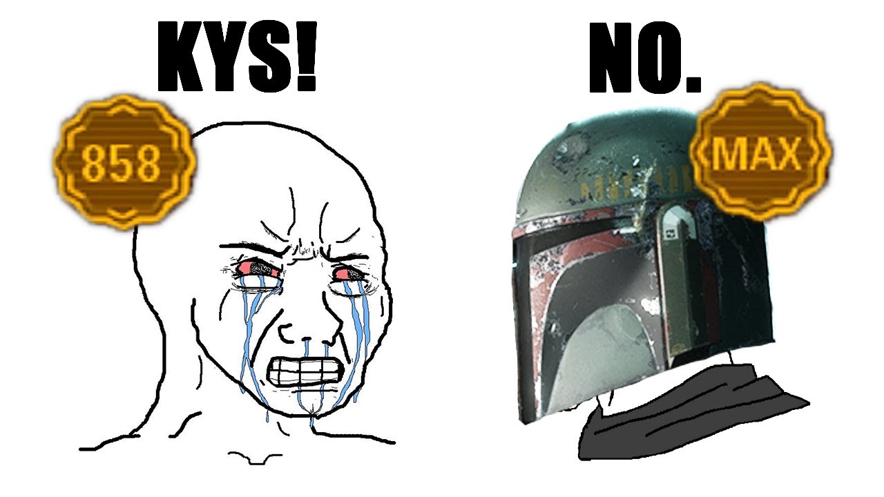 MAX Boba Fett HvV 25 Killstreak - Star Wars Battlefront II