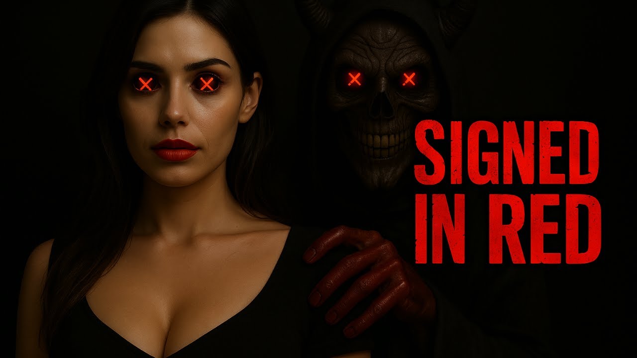 ❌❌ Live Evil &ndash; Signed In Red (Cinematic Horror Dubstep)