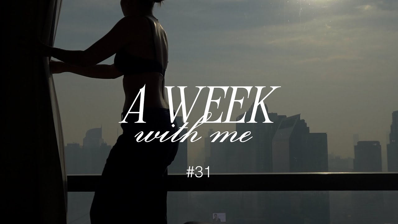 A week with me #31 ทำกับข้าวทุกวัน