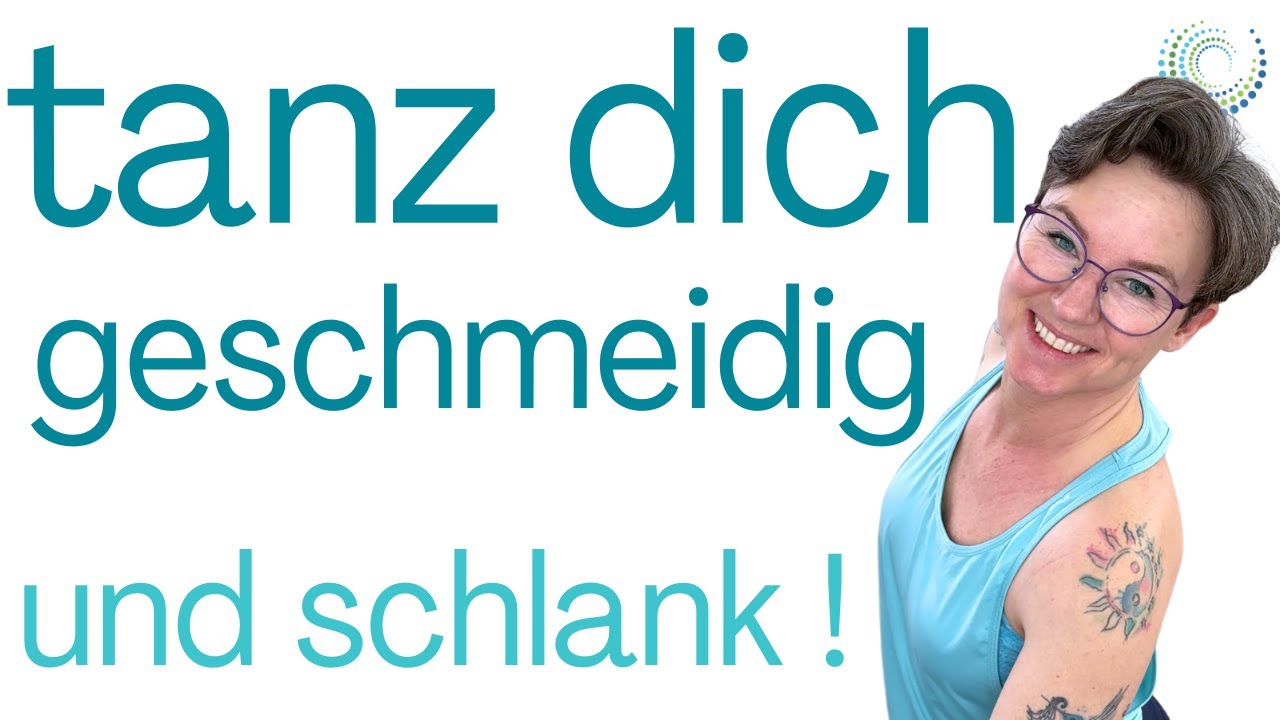 Tanz dich geschmeidig und stark 💃🔥 mit Flamenco Musik | Easy Tanzen 6/25