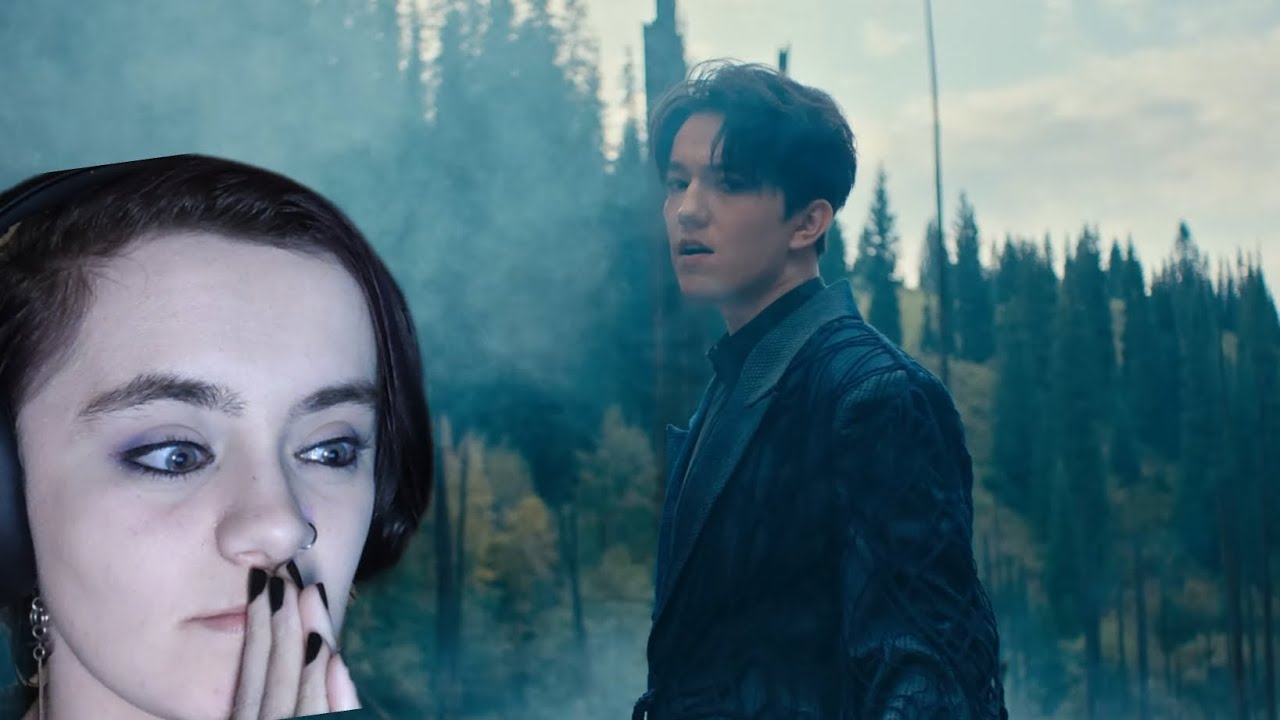 First Time Listening To Dimash - Kieli Meken