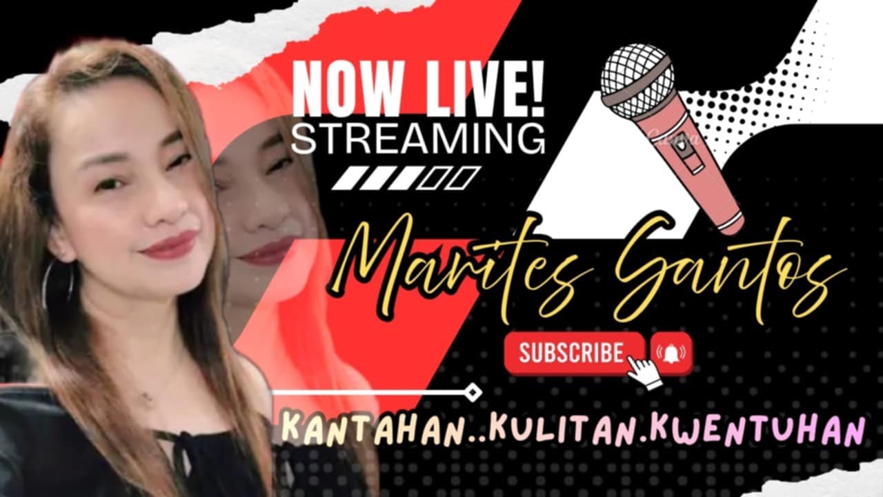 Welcome to my Live Stream Dkitan Kantahan Kulitan
