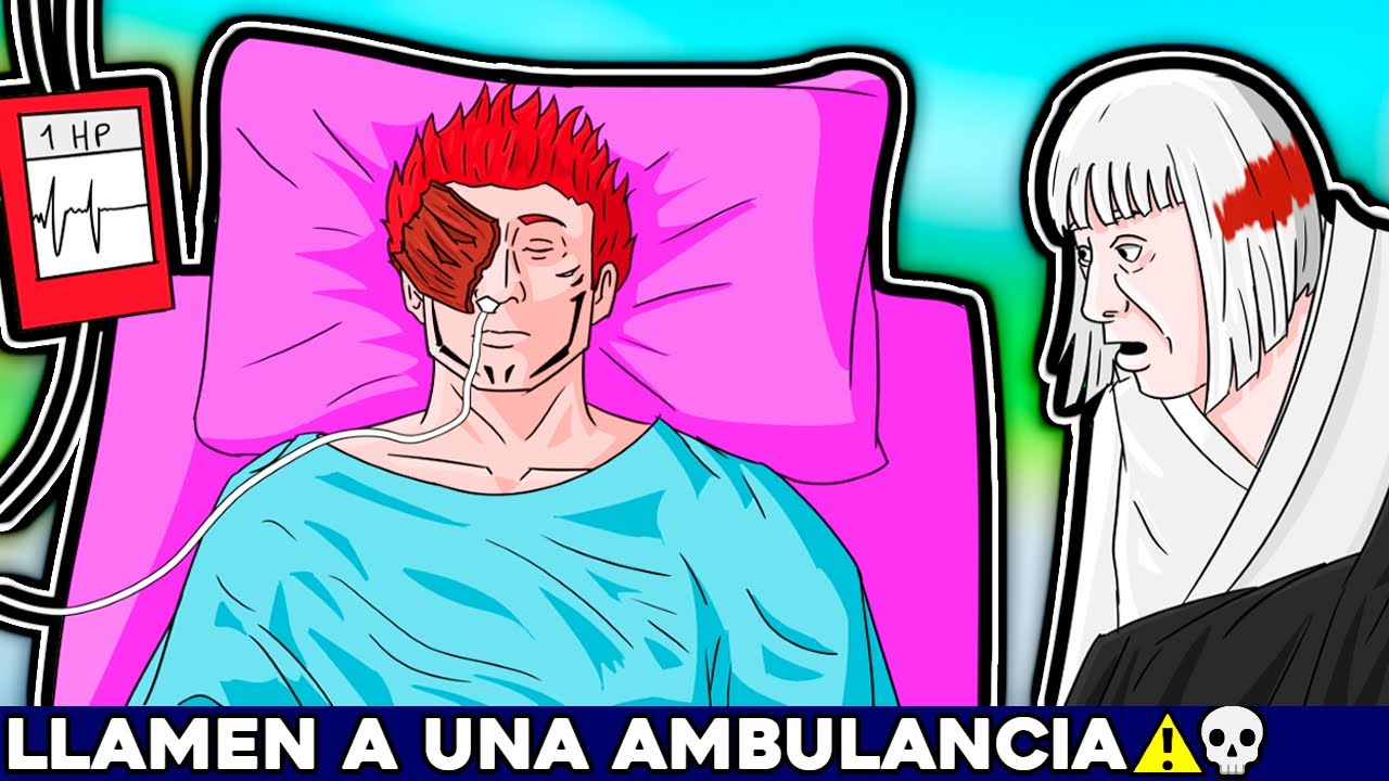 ITADORI LO PAPEO 100 VECES 💀 - JUJUTSU KAISEN 264