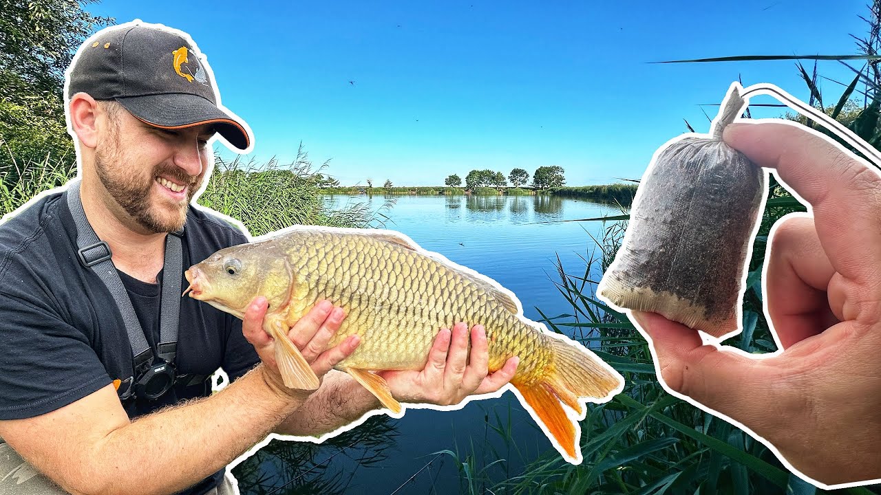 Рыболовные твердые ПВА-пакеты | Rosemary Wood Fisheries