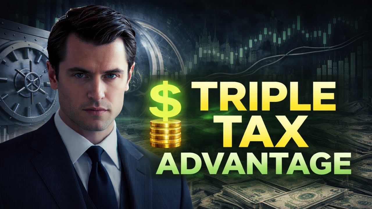 Wealthy Americans Use This Health Plan to Build Tax-Free Wealth | lIHITRO Bank