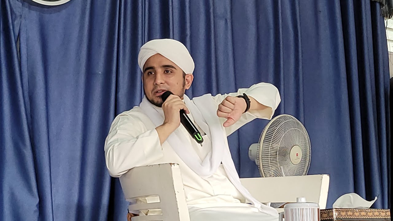 Majelis Al- Ihya Habib Muhammad Hanif Alatas 31 Agustus 2025