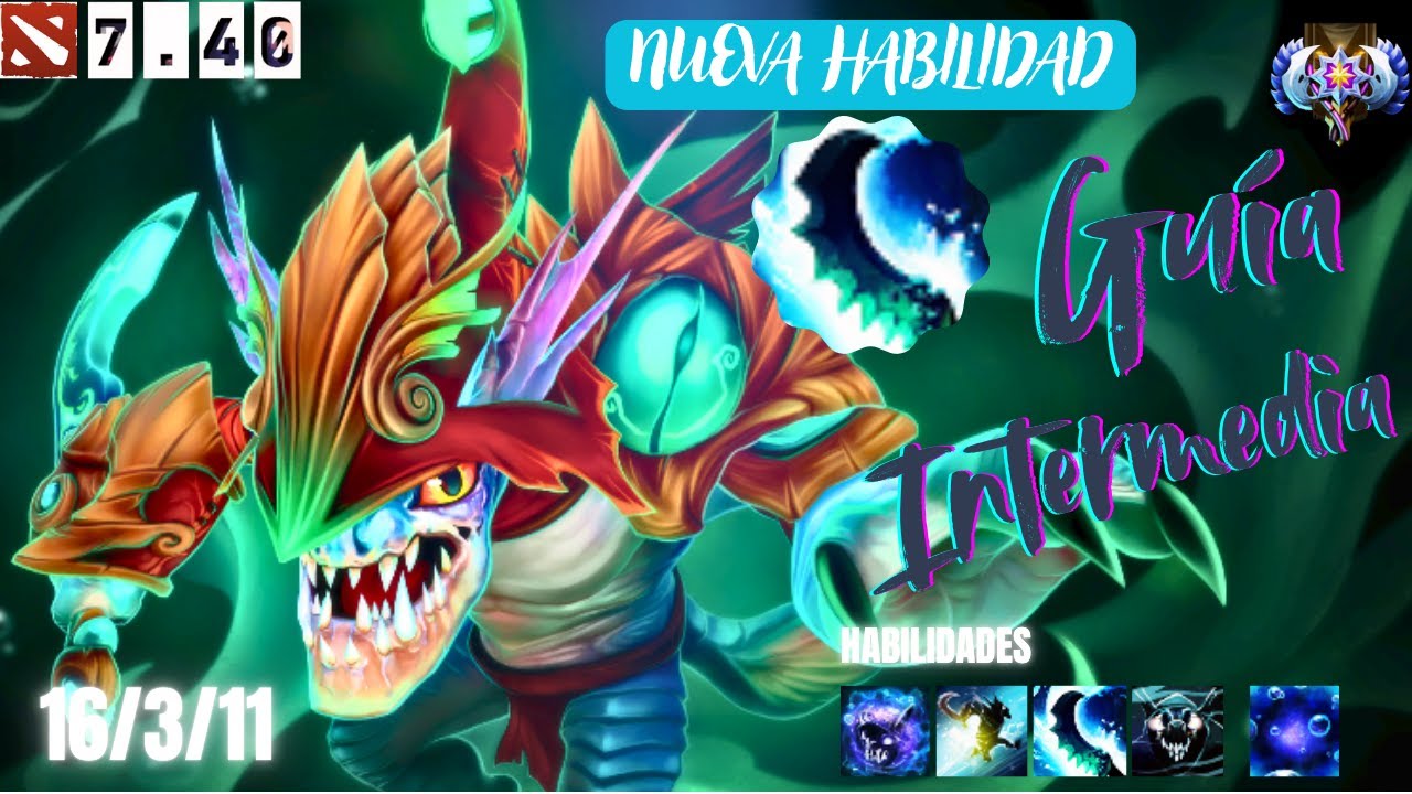 SLARK ► APROVECHA AL CARRY ANTI TANQUE DEL NUEVO PARCHE