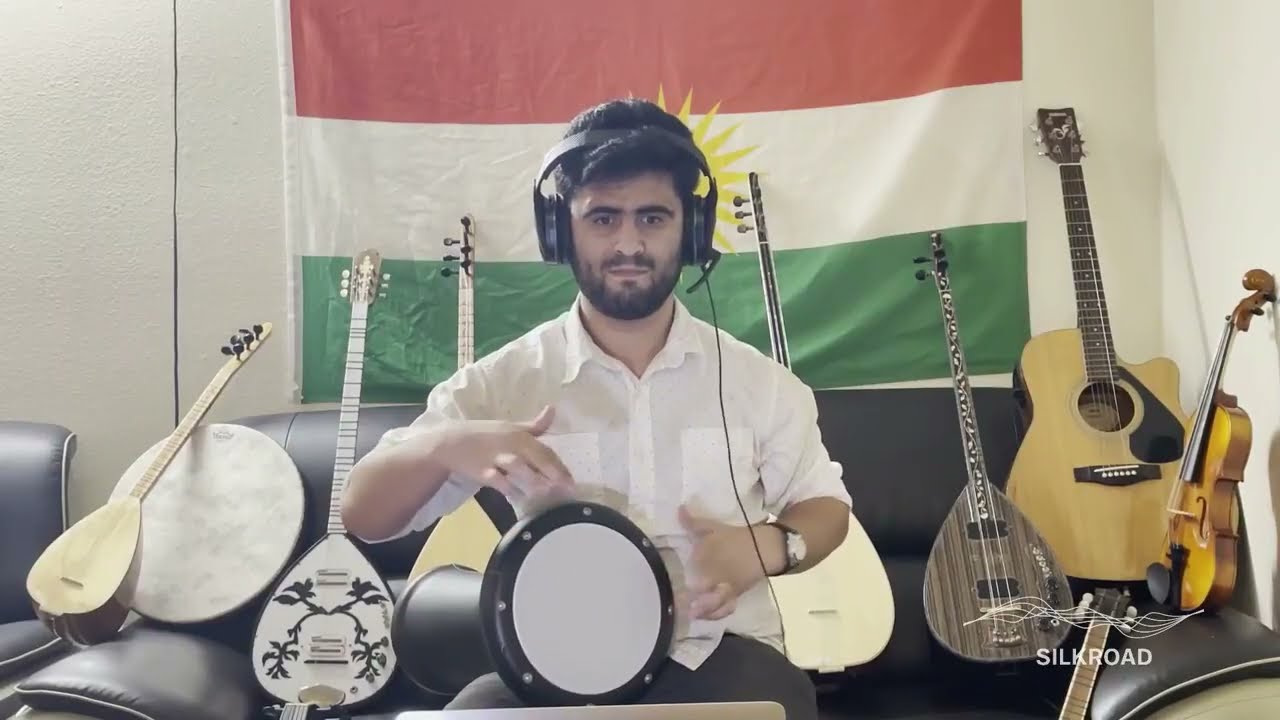 Koromanti #1 - 2021 Global Musician Workshop All-Camp video