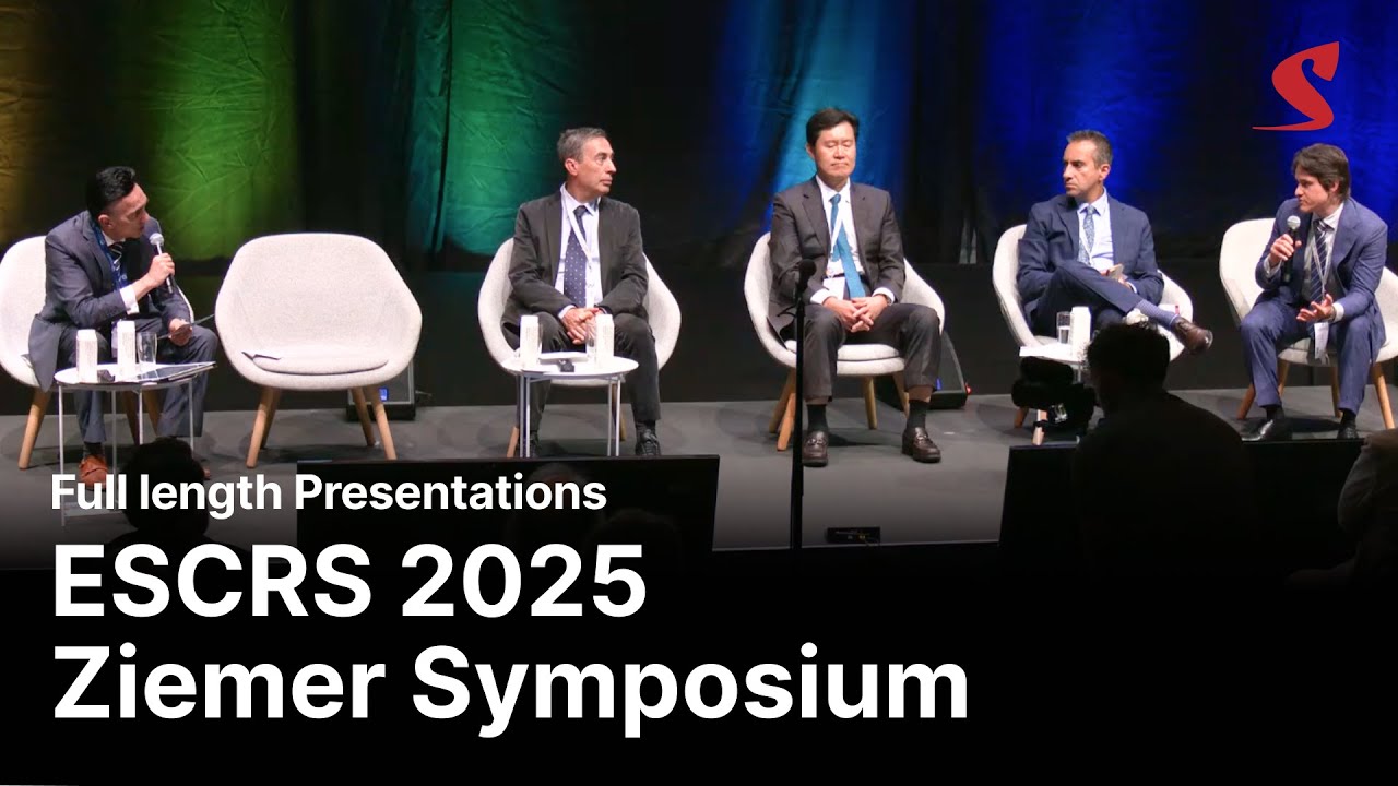 The Ziemer Multiverse Satellite Symposium - ESCRS 2025