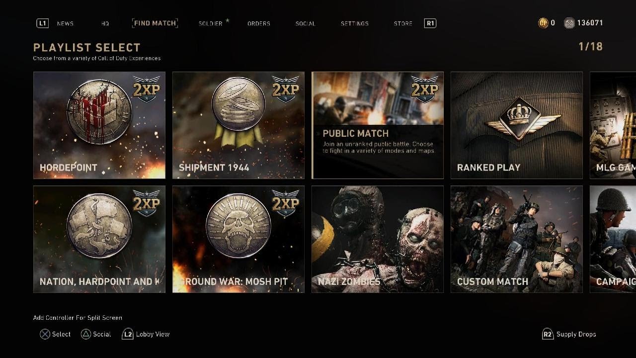 Call of Duty