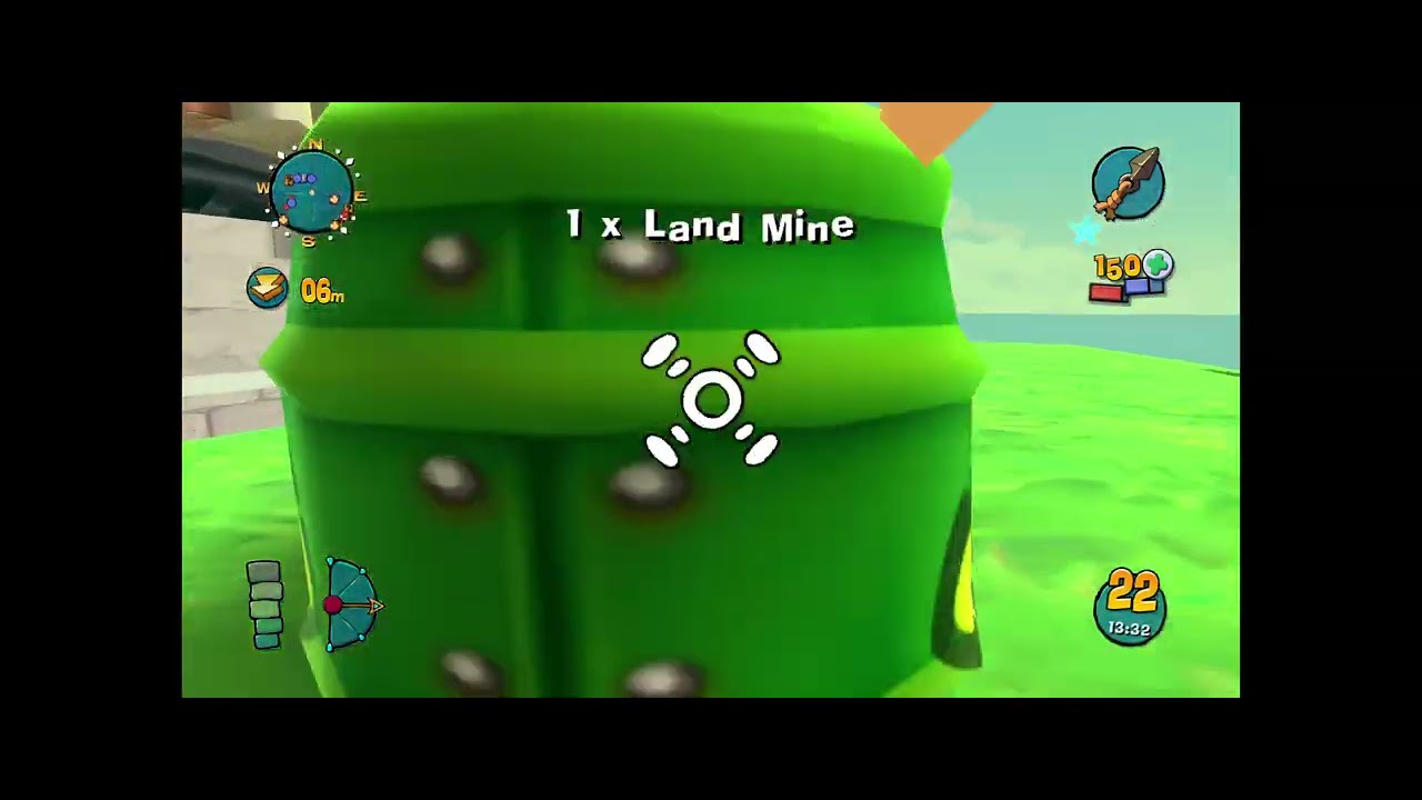 Worms: Ultimate Mayhem - Mediocre start