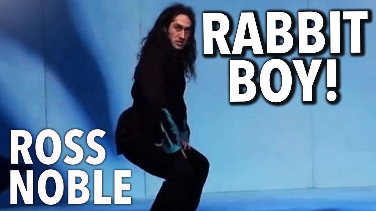 Ross' Gotham City Alter Ego | Headspace Cowboy | Ross Noble