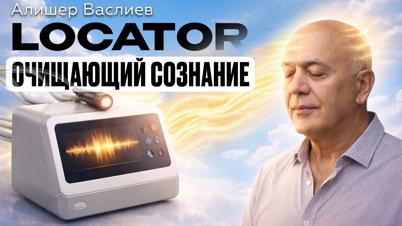 Алишер Васлиев. Сеанс Локатор на 30 человек, демонстрирует инженер Каримов