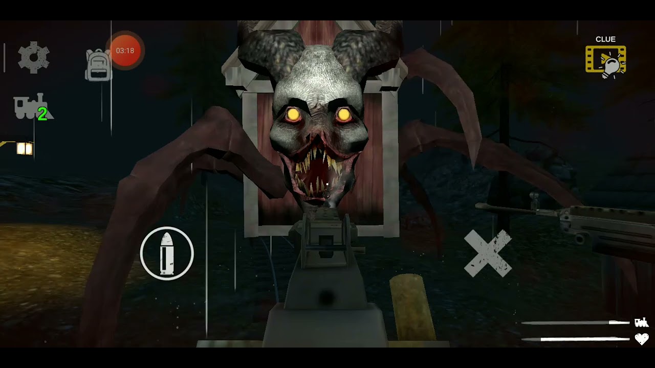 Khonni spider house  horror game watch now 