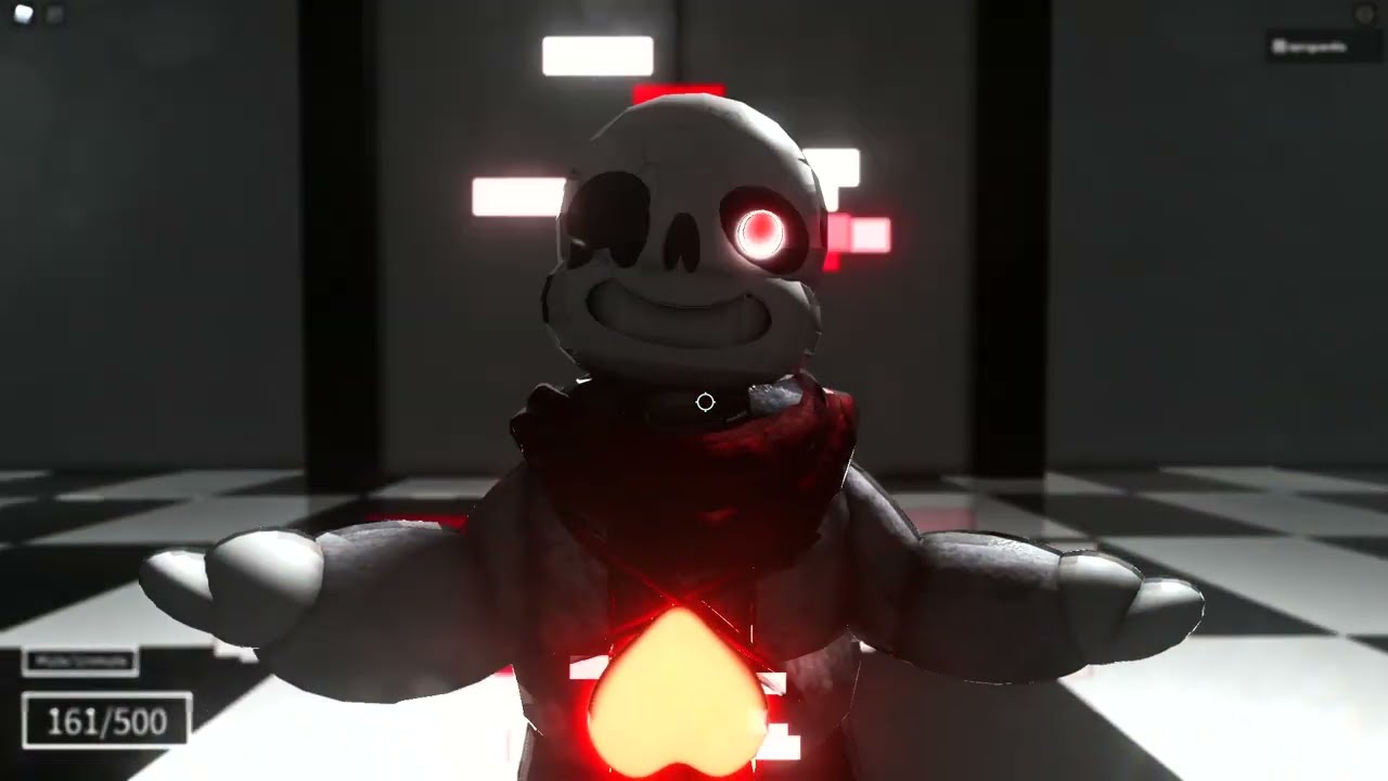 The Dust Sans Multiverse [ REMASTERED ] Reshade