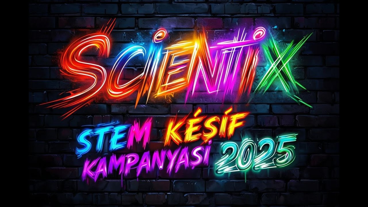 Scientix Elçilik ve STEM Keşif Haftası Bilgilendirme Semineri Toplantı Kaydı