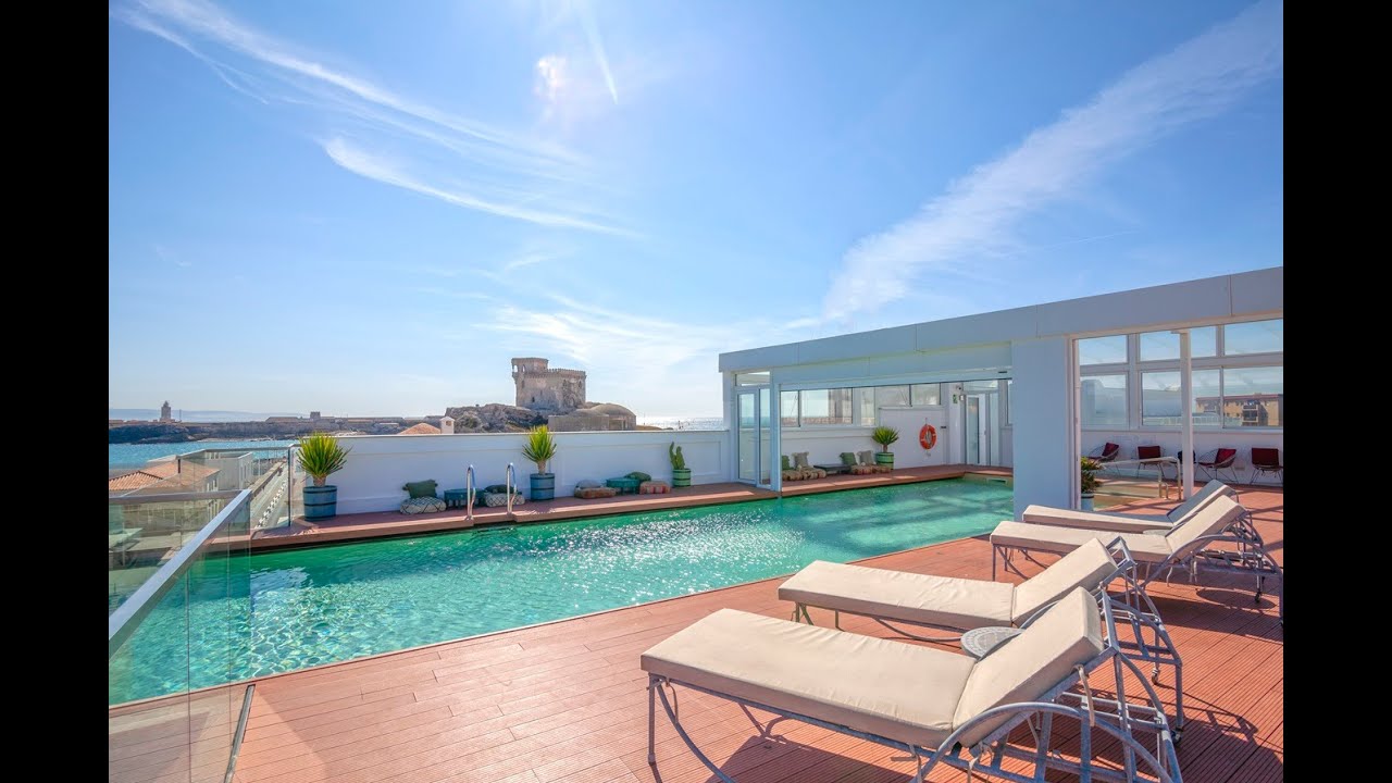 La Residencia Puerto Hotel & Spa - The Best Hotel in #Tarifa #Cadizfornia #TopDestinations