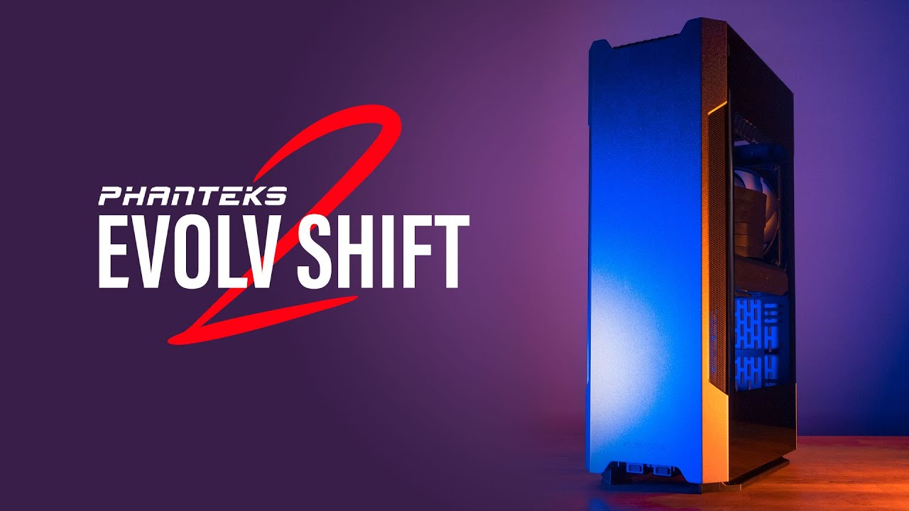 UNBOXING: Phanteks Evolv Shift 2 - 2021 PC ITX Case
