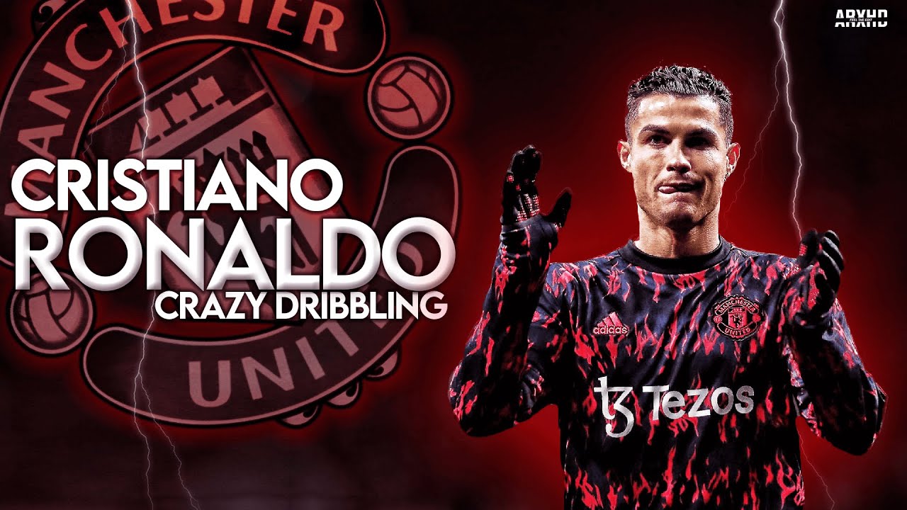 Cristiano Ronaldo - Crazy Dribbling Skills & Goals ⦁ 2022