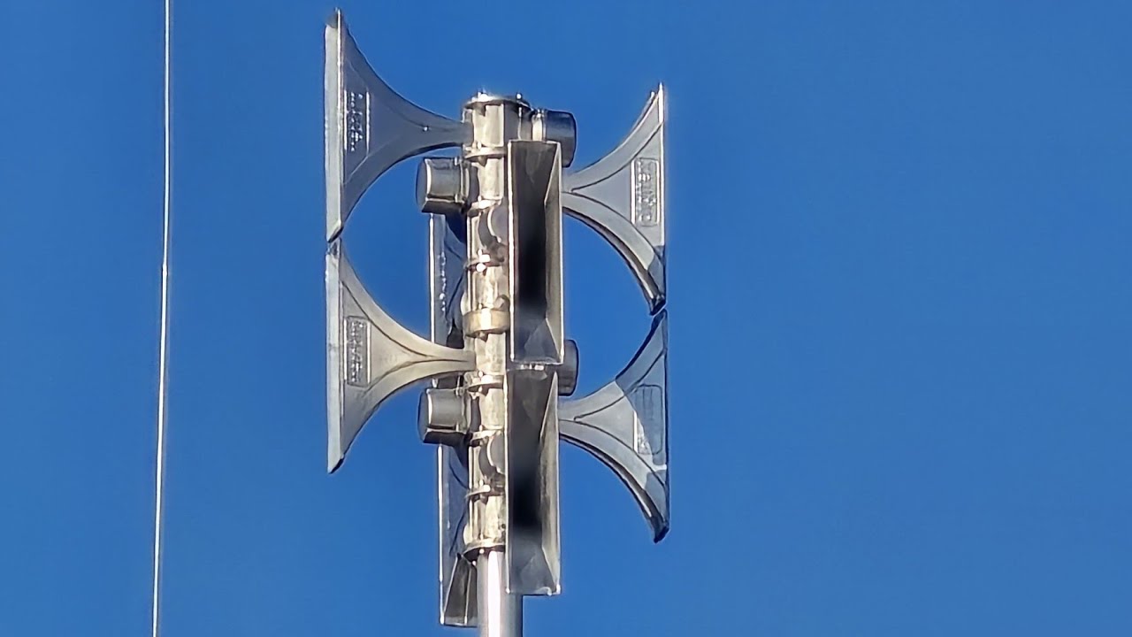 Kreisweiter Warntag in Linden am dritten Samstag im Januar Digitex DSE 900S Watt