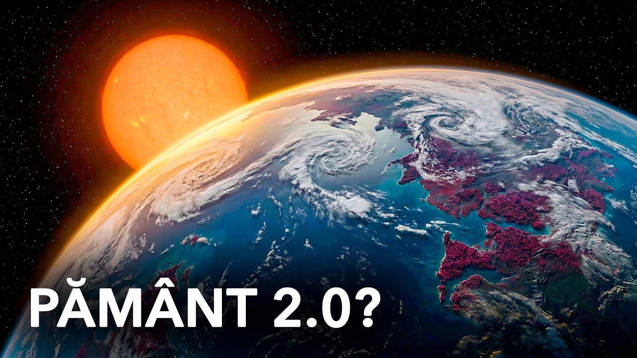 Cele 10 Planete Cele Mai ASEMĂNĂTOARE cu Păm&acirc;ntul pe care le Cunoaștem