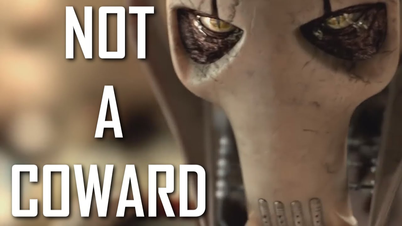 In defence of General Grievous