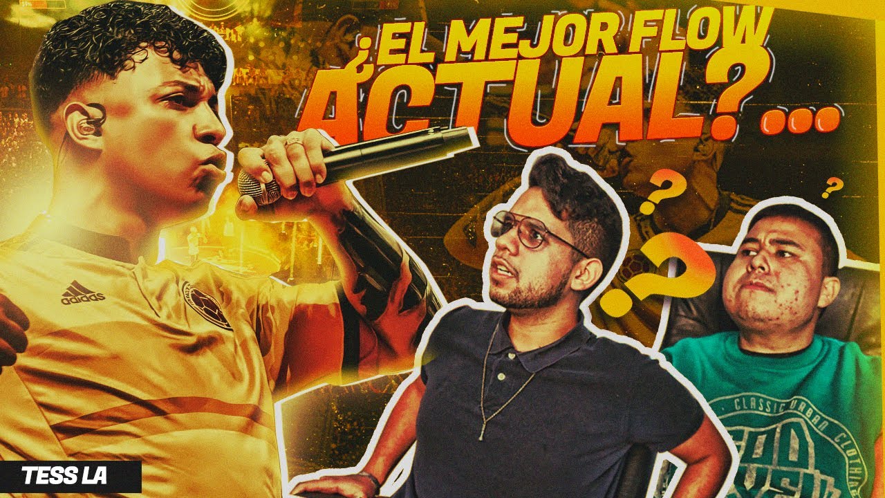 ¿EL MEJOR FLOW ACTUAL? - ANALIZANDO EL RECORRIDO DE VALLES T (2019) - con JONY BELTRÁN